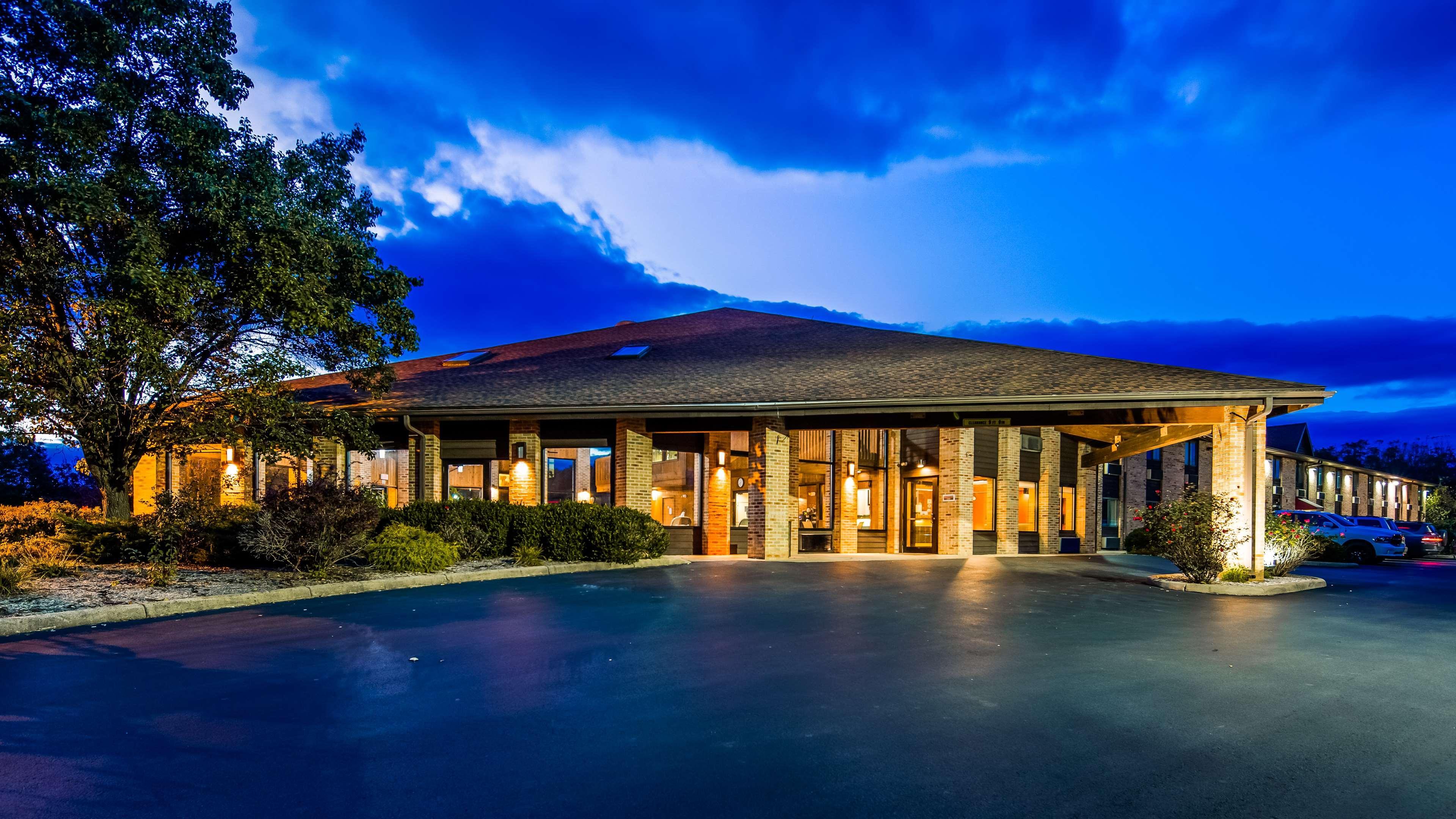 Hotel Western Shippensburg