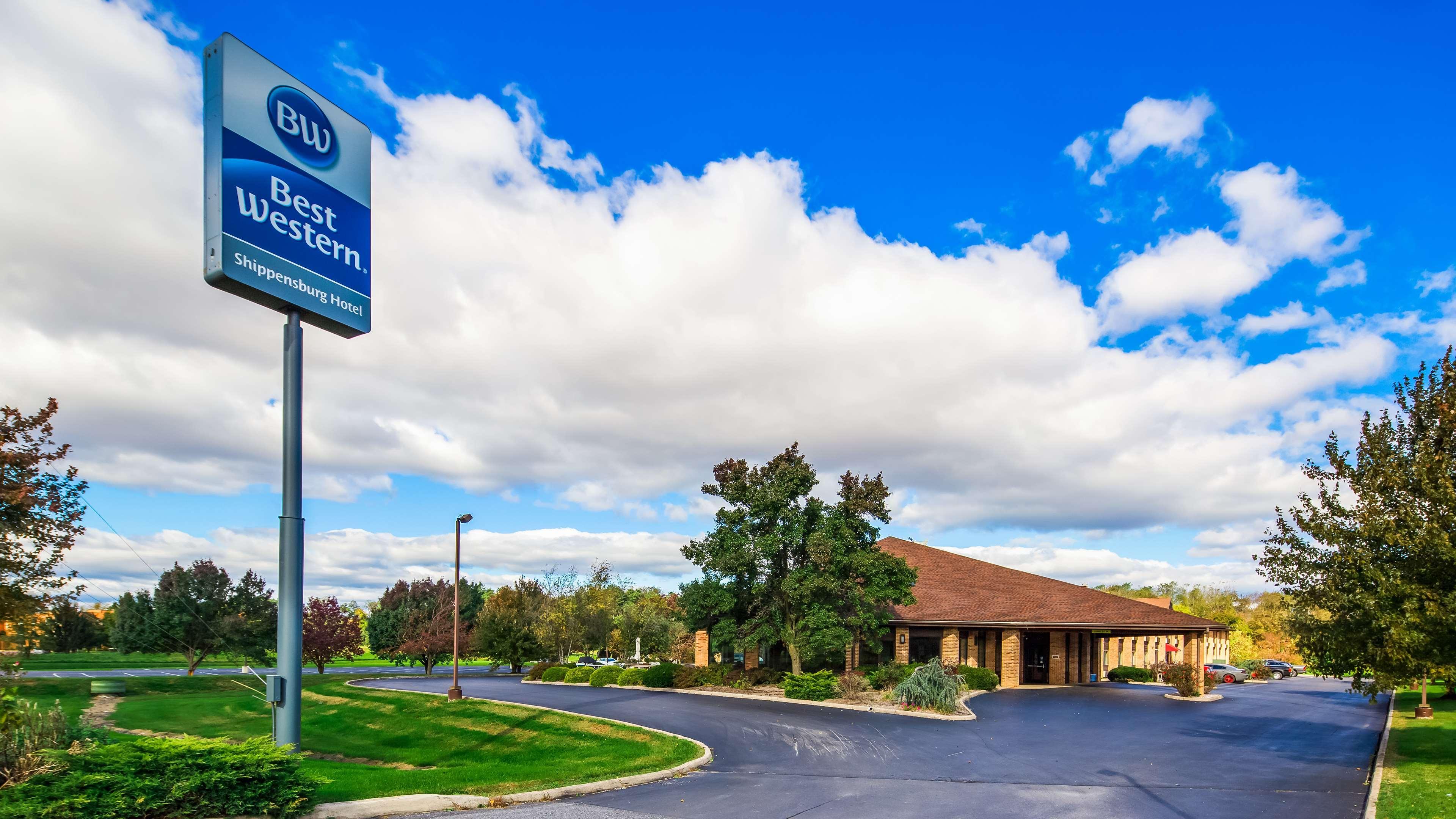Western Hotel Shippensburg